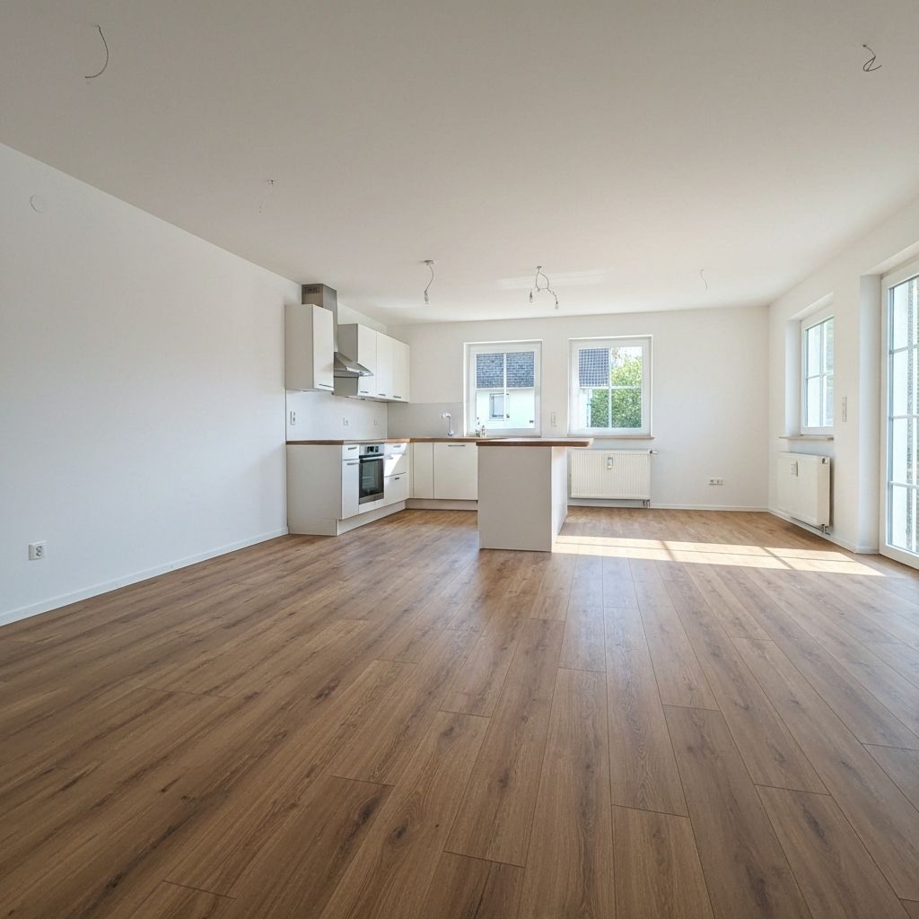 Komplette Wohnungsrenovierung